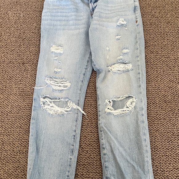 FRAME boyfriend style jean - Picture 6 of 7